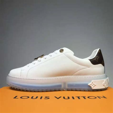 time out sneaker louis vuitton